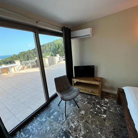 Апартаменты Olta 5 Sea View Кальпе