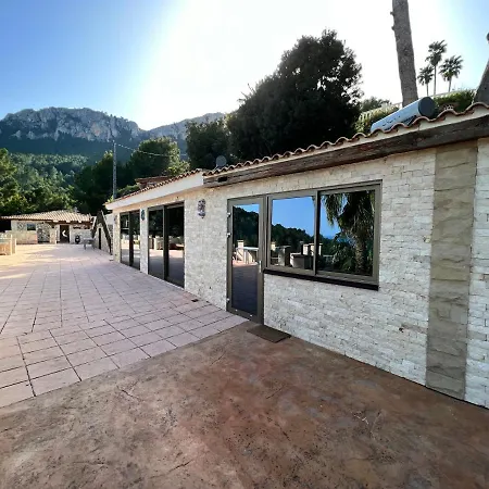 Olta 5 Sea View Apartment Calpe