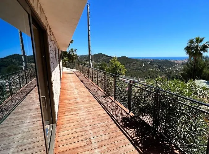 Апартаменты Olta 5 Sea View *