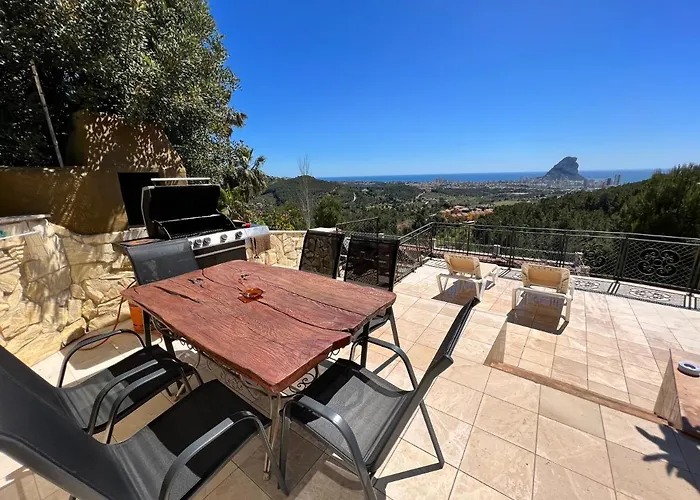 Olta 5 Sea View Apartment