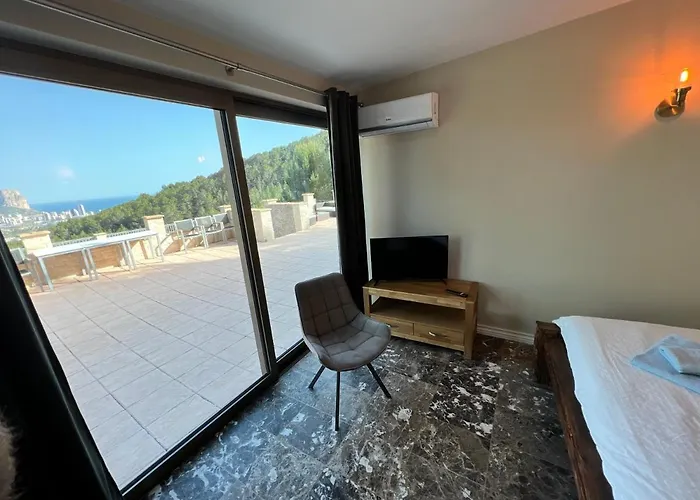 Apartment Olta 5 Sea View Calpe