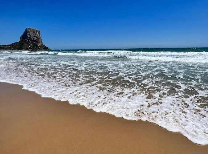 Olta 5 Sea View Lejlighed