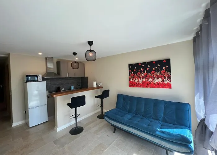 Olta 5 Sea View * Кальпе