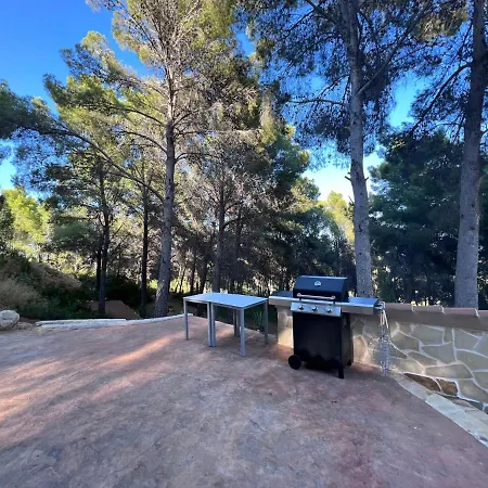 Olta 5 Sea View Appartement Calp