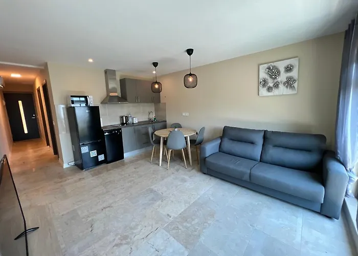 Olta 5 Sea View Calp