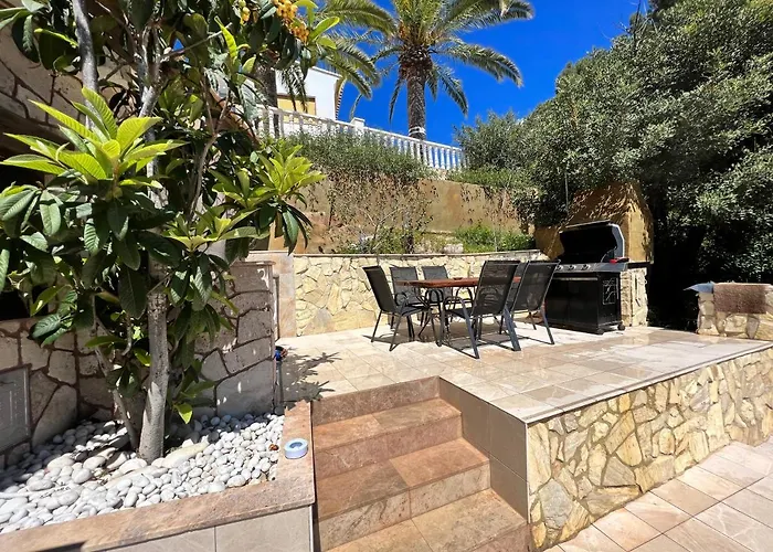 Olta 5 Sea View Calp