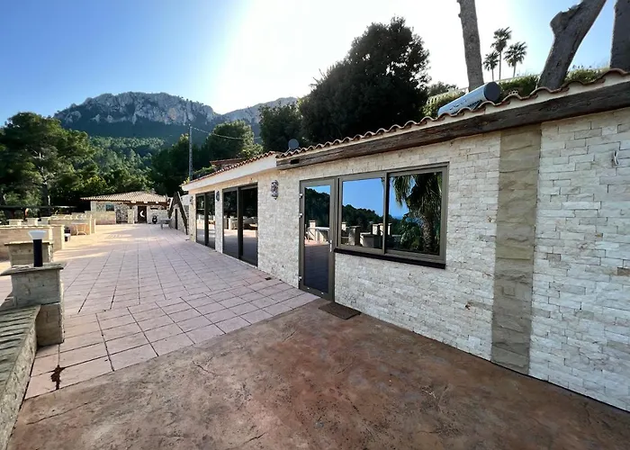 Olta 5 Sea View Appartement Calp