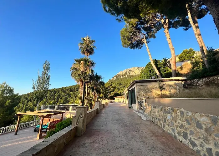 Olta 5 Sea View Calp