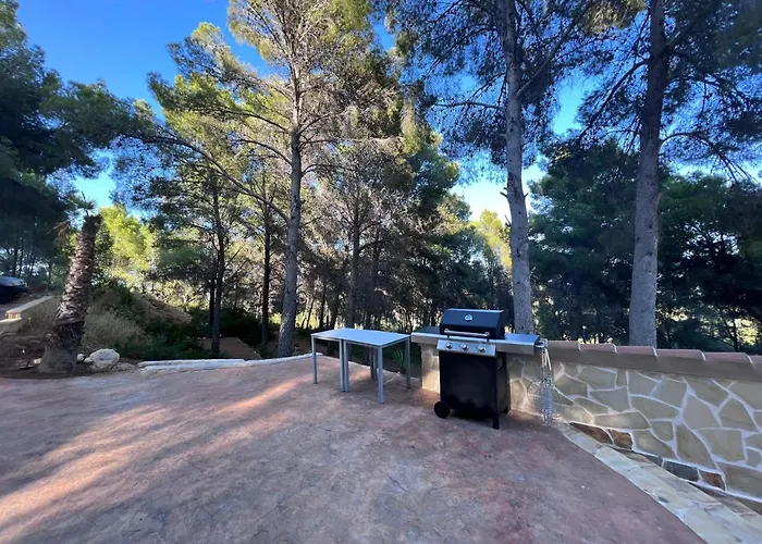 Olta 5 Sea View Appartement Calp